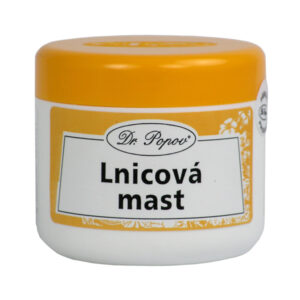 Мазь Льнянка альпийская