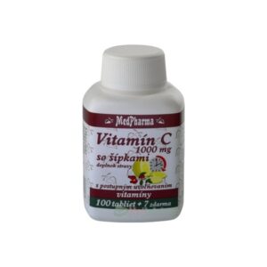 MedPharma Vitamin C 1000 mg