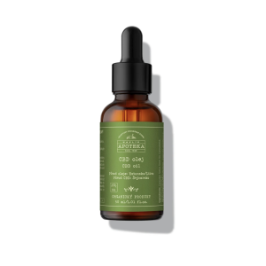 Масло для лица CBD