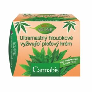 Ультра-жирный глубоко питающий крем Cannabis