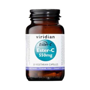 Viridian Ester-C 550mg 90 cps