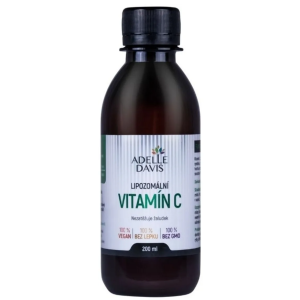 Adelle Davis липосомальный витамин С  200 ml