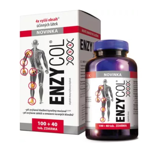 Enzycol DNA 100 + 40 капсул