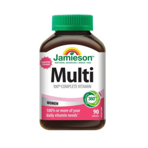 Jamieson Multi Complete для женщин 90tbl.